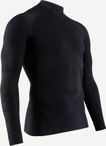 Водолазка Energy Accumulator 4.0 Shirt Turtle Neck LG SL M (B026 black/black; XXL)